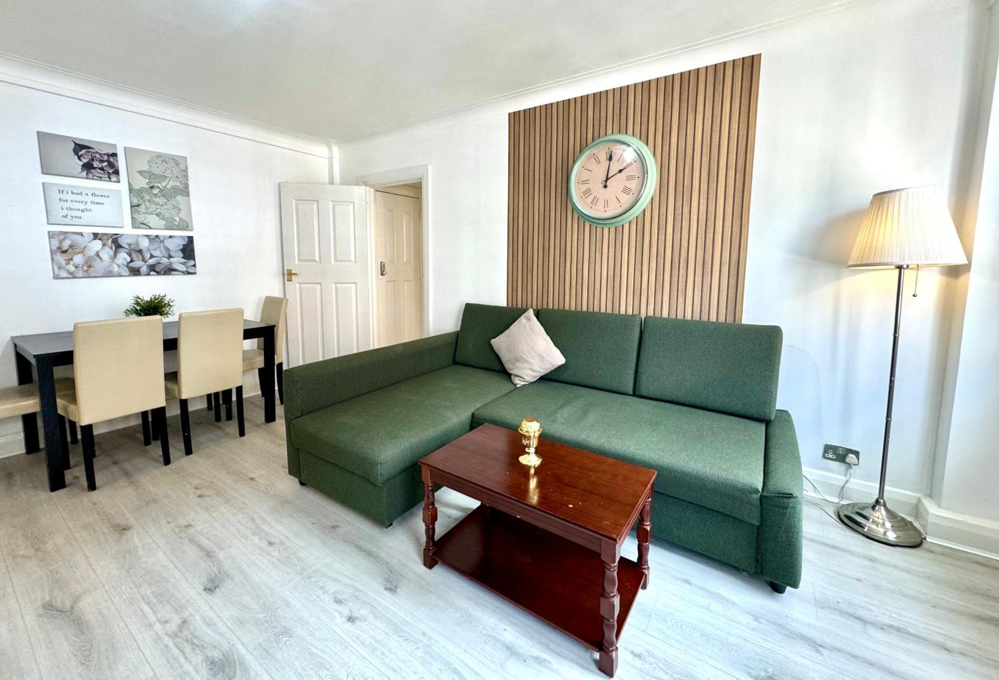 The G Spot - 1 Bedroom Apartment Edgware Road Central Londen Buitenkant foto