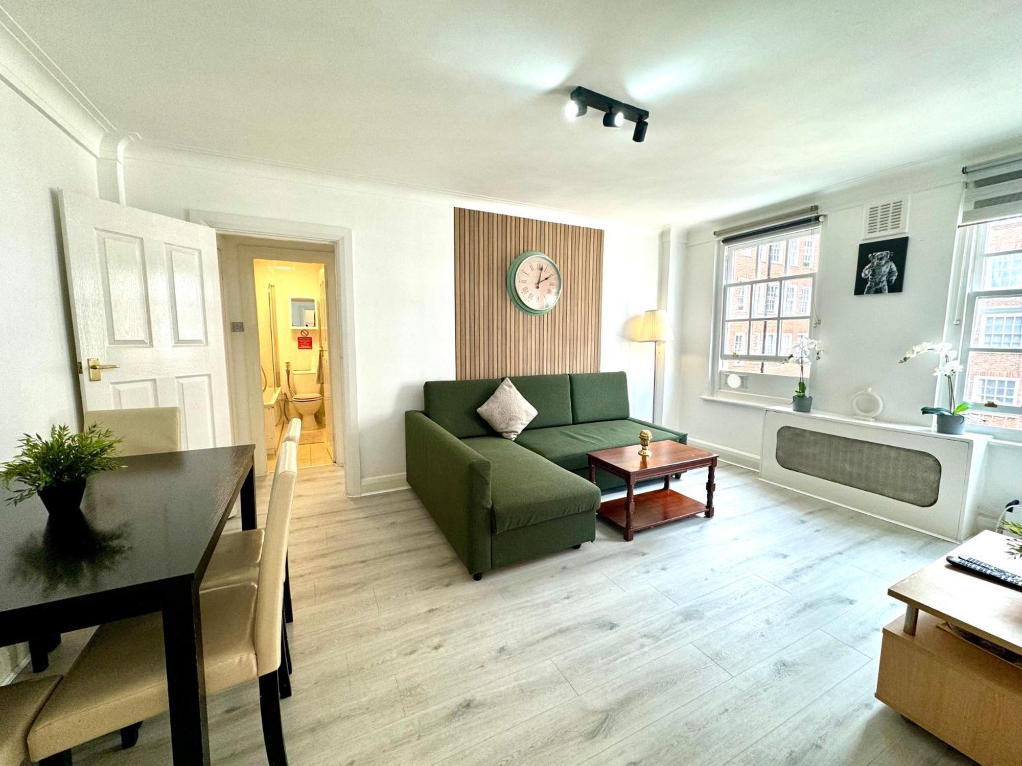 The G Spot - 1 Bedroom Apartment Edgware Road Central Londen Buitenkant foto