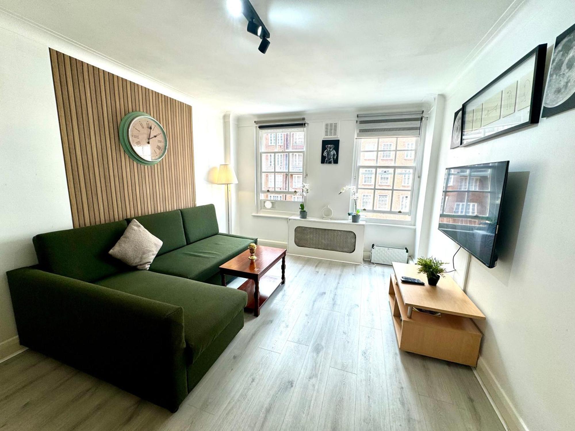 The G Spot - 1 Bedroom Apartment Edgware Road Central Londen Buitenkant foto