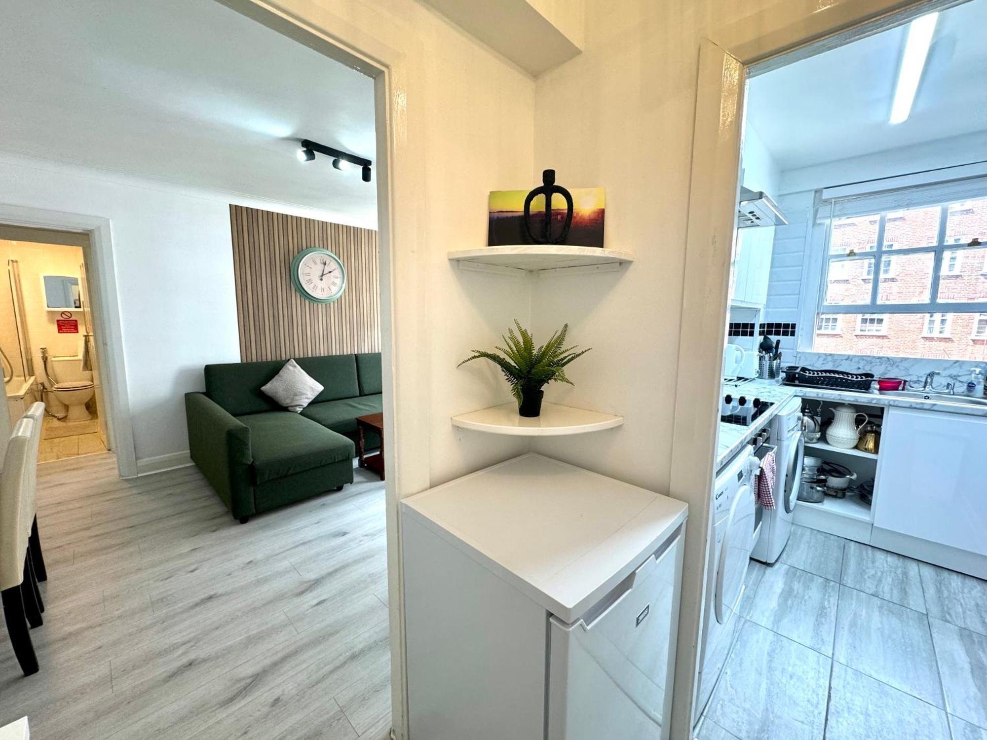 The G Spot - 1 Bedroom Apartment Edgware Road Central Londen Buitenkant foto