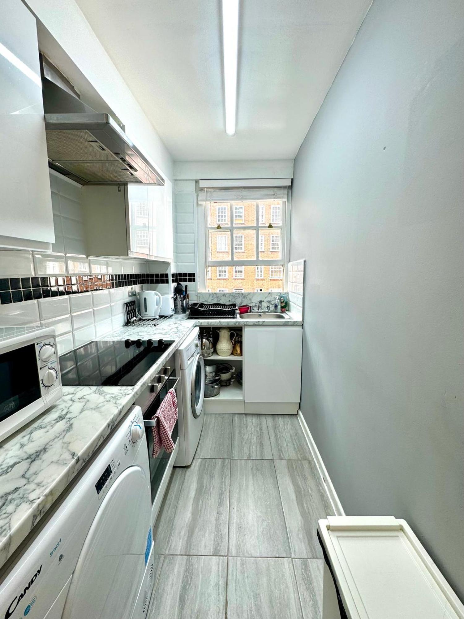 The G Spot - 1 Bedroom Apartment Edgware Road Central Londen Buitenkant foto