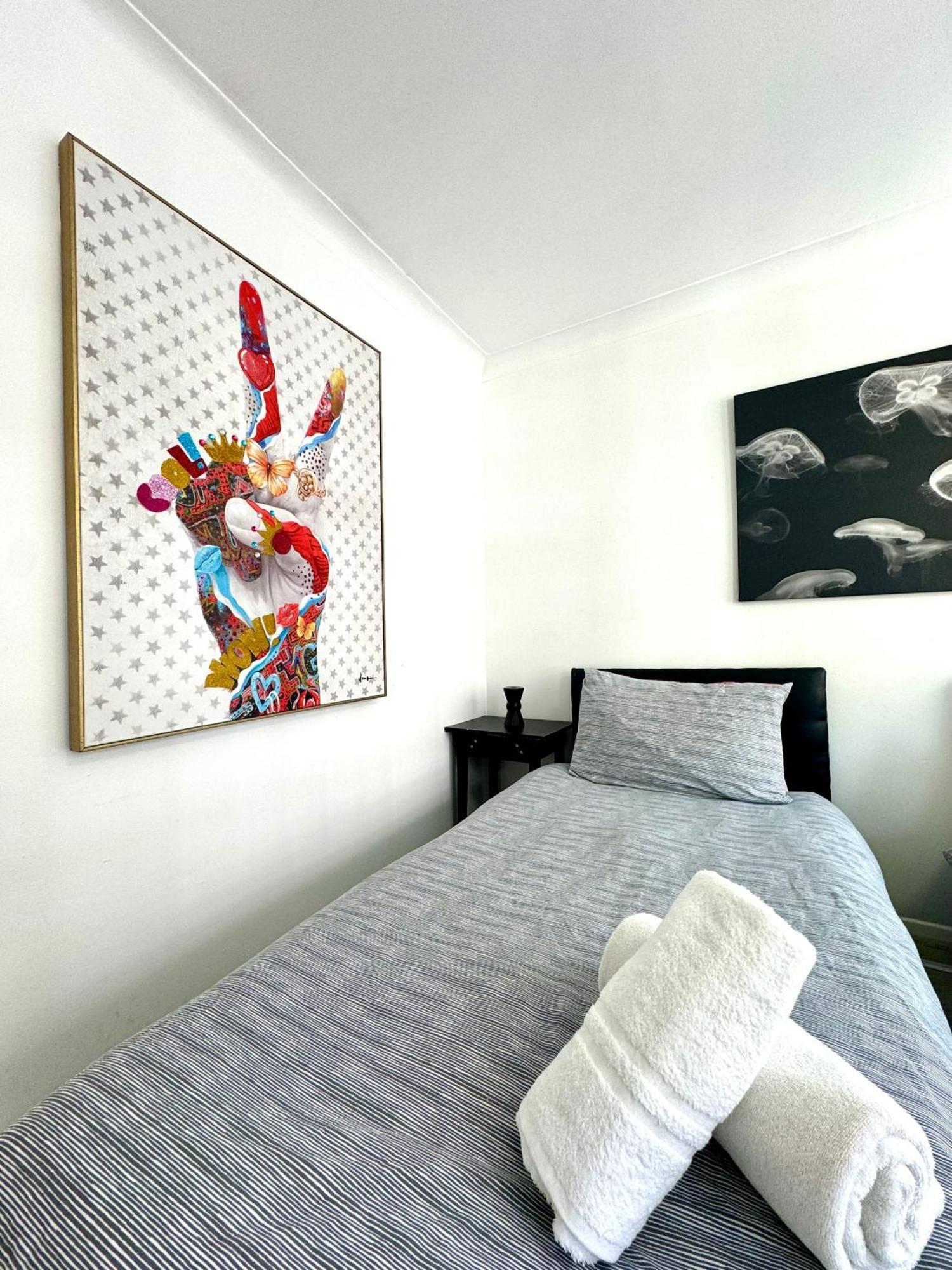 The G Spot - 1 Bedroom Apartment Edgware Road Central Londen Buitenkant foto