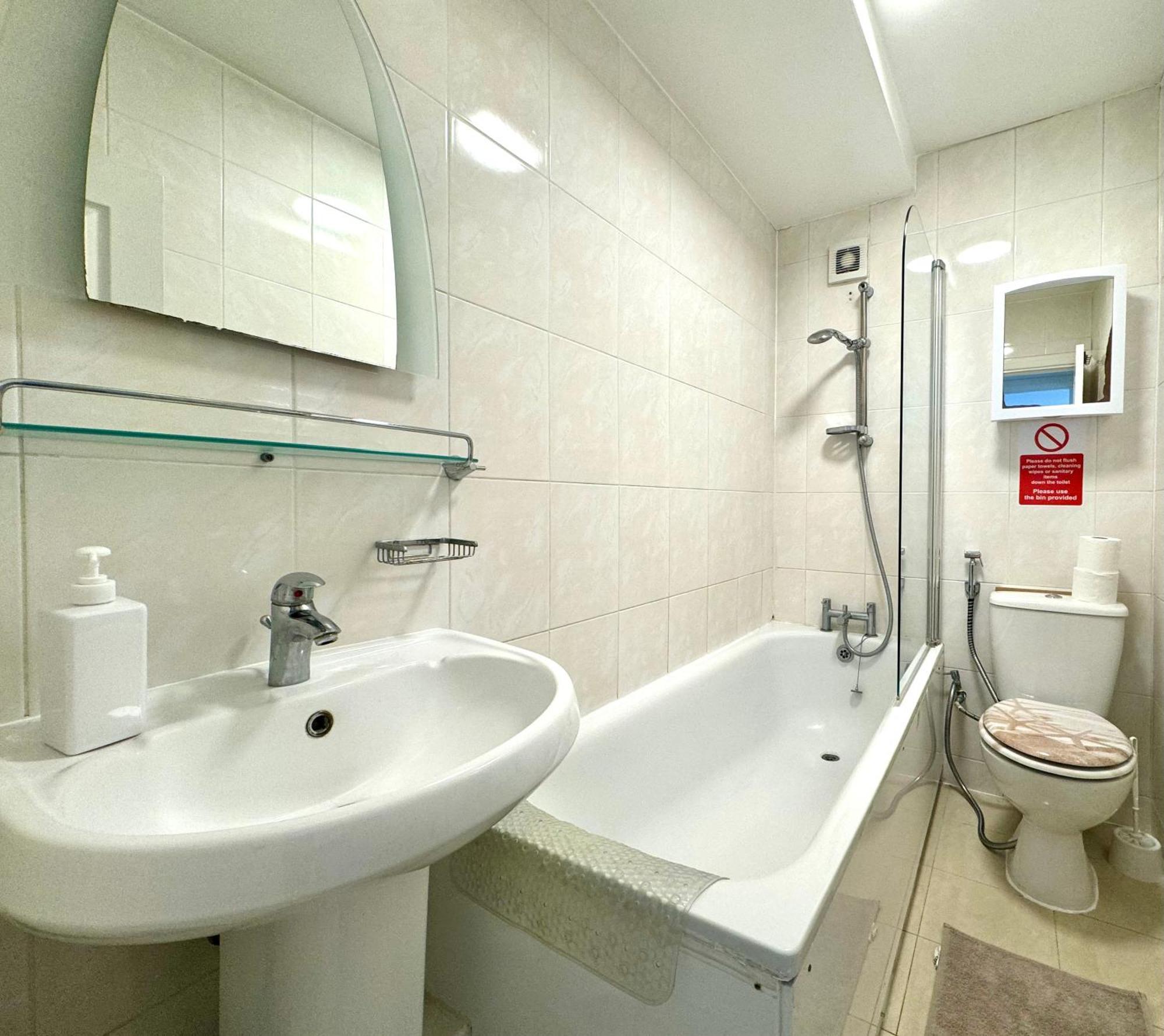 The G Spot - 1 Bedroom Apartment Edgware Road Central Londen Buitenkant foto
